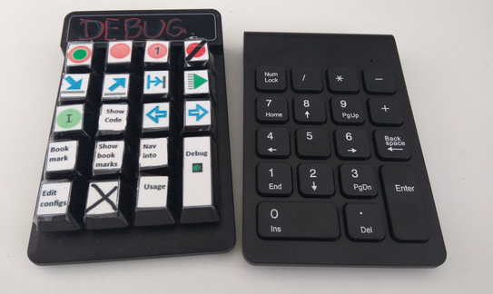 Example keyboards