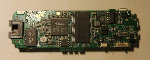 PCB Board Back